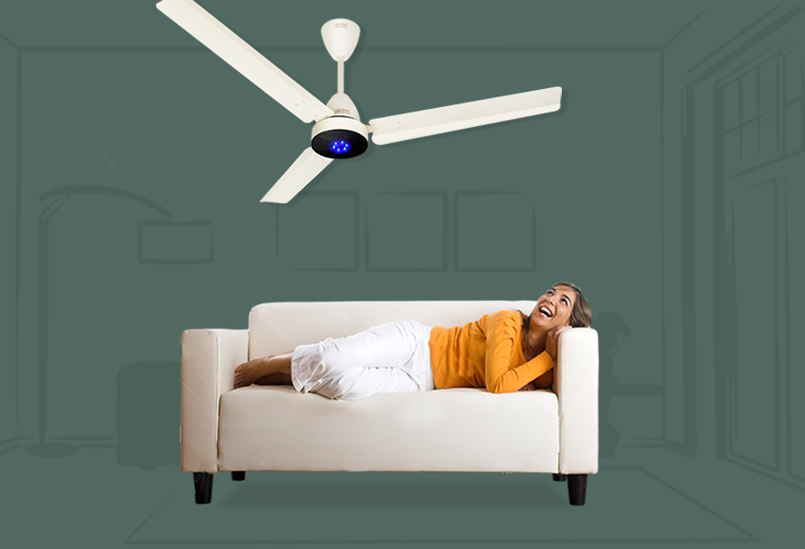 Power Saver Fan